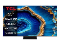TCL TV 55C805, Mini-LED, 55"